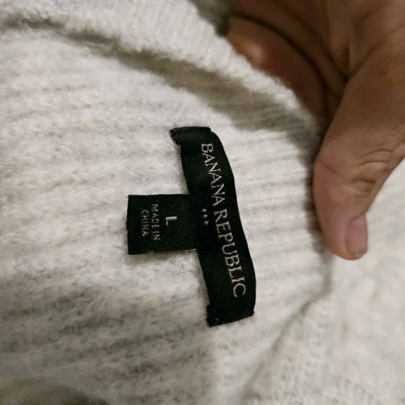 Banana Republic Sweater Dress - Picture 7 of 8